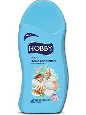 Bezos Duş Jeli Spa 500ML 1 Adet