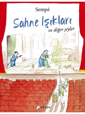 Fantastik Store Sahne Işıkları ve Diğer Şeyler