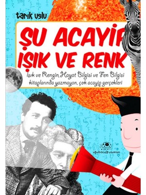 Fantastik Store Şu Acayip Işık ve Renk