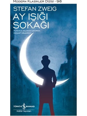 Fantastik Store Ay Işığı Sokağı - Modern Klasikler Dizisi (Şömizli)