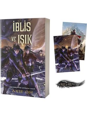 Fantastik Store Iblis ve Işık