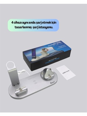 Çoklu Şarj Standı - Lisinya
