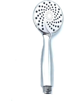 Yağmur Damlama Sistemli Banyo Duş Başlığı Armatürü Fiskiyesi ( Lisinya )