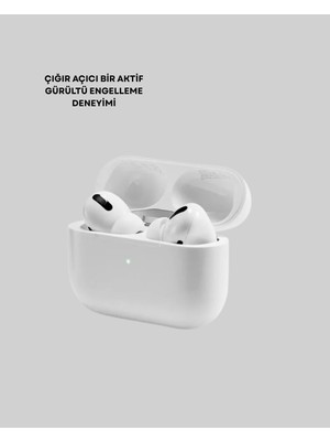 Pro 3 Kablosuz Bluetooth Kulaklık - Lisinya