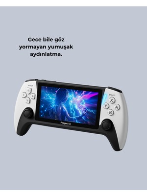 Retro Oyun Konsolu - Lisinya