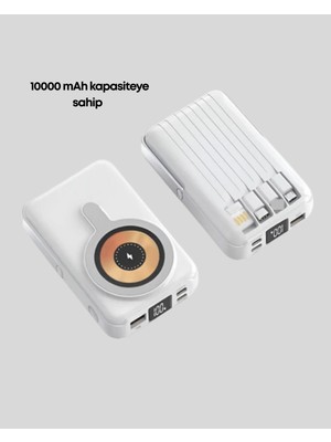 PW122 Magsafe - Lisinya
