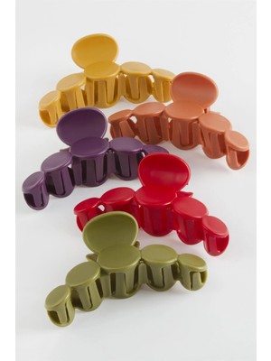 Fantastik Store Oval Renkli Mandal Toka 9 cm