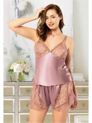 Fantastik Store Miss Laris 4219 Gecelik