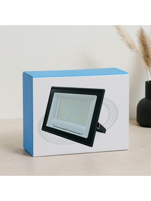 Miss Mojo 100W LED Projektör (2'li) -