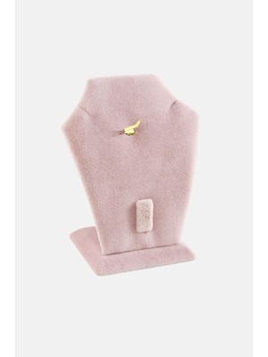 Fantastik Store Kadife Set Kolye Standı