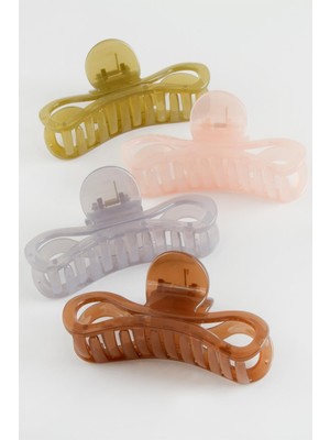 Fantastik Store Sonsuzluk Renkli Mandal Toka 10 cm