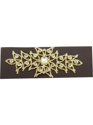 Fantastik Store Yıldız Taşlı Alınlık Saç Aksesuarı