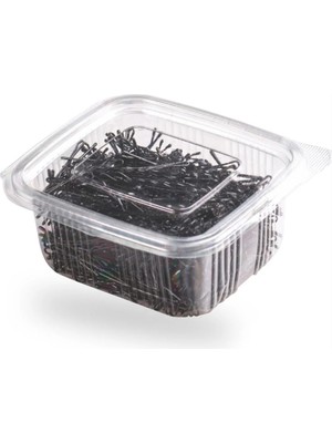 Fantastik Store Siyah Topuzlu Tel Toka 500 Gr.