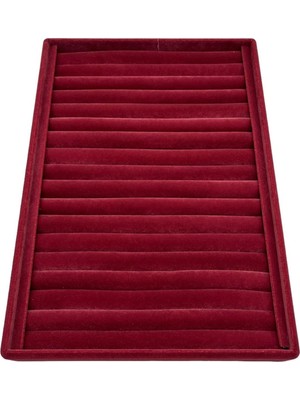 Fantastik Store Dik Sosisli Anfora Yüzük Kelepçe Standı 24*34 cm