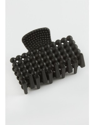 Fantastik Store Kare Noktalı Mandal Toka 8 cm
