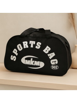 Dorasan Orta Boy Spor Çantası - Suya Dayanıklı Polyester