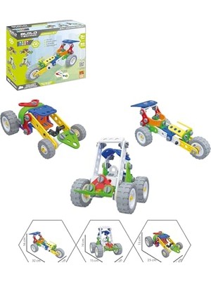 Aesco Sök Tak Araçlar - 3in1 Set (93 Parça)