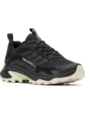 Aesco Merrell Mens Moab Hız 2, Siyah, 8.5