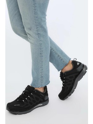 Aesco Lumberjack Ursa Wmn Kadın Outdoor Ayakkabısı, Siyah, 40 Beden