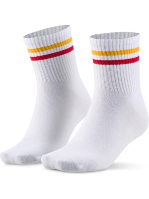 Aesco Galatasaray Unisex Çorap K252280