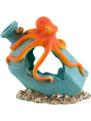 Aesco Underwater Treasures Sürahide Ahtapot