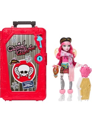 Aesco Monster High Gizemli Arkadaşlar 8. Seri - Cupid
