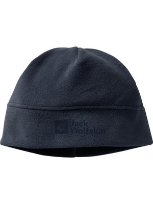 Aesco Jack Wolfskin Real Stuff Beanie Çocuk Bere Lacivert