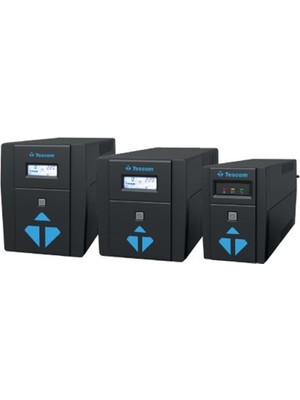 Leoap 800VA 1f/1f (1X9AH) 5/10DK Lıne Interaktıf Ups