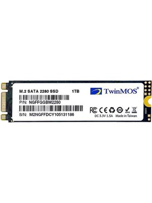 1 Tb M.2 2280 Sata3 580/550 NGFFGGBM2280