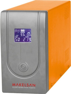 Lıon 2200VA 1f/1f (2X9AH) 5/10DK Lıne Interaktıf Ups
