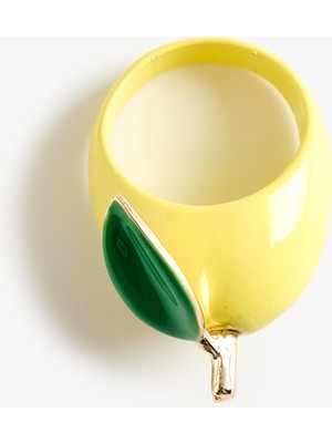 Koton Limon Yüzük