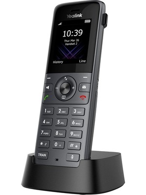 W73H Sıp Ip Dect Telefon