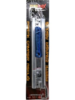 Akıllı Bayi Cam Balkon Kombine Ayarlı Alüminyum Çamaşır Askısı 25X60-30X80-32X75 Model Uyumlu