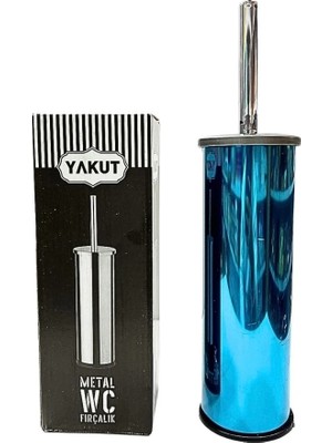 Akıllı Bayi Metal Klozet Fırçası