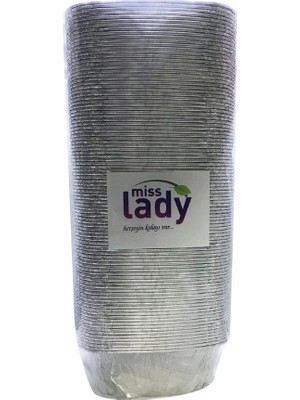 Akıllı Bayi Alüminyum Sütlaç Kabı