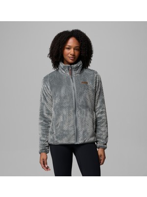 Columbia Fire Side Iı Sherpa Tam Fermuarlı Kadın Polar