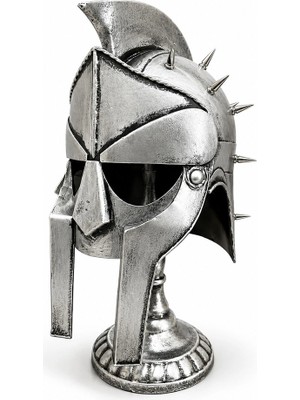 Alvenda Home Metal Şövalye Miğferi Biblosu LIV5786