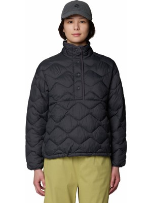 Mountain Hardwear Seek Out Snap Neck Pullover Kadın Mont