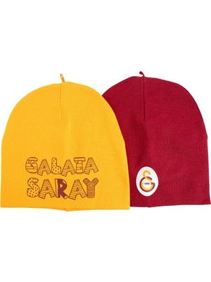 Galatasaray 2li Örme Bere