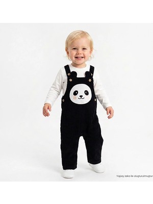 Hellobaby Yenidoğan Salopet-Sweatshirt