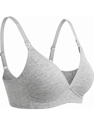 Baby Mom Anne Kaplı Emzirme Sütyeni Strappy