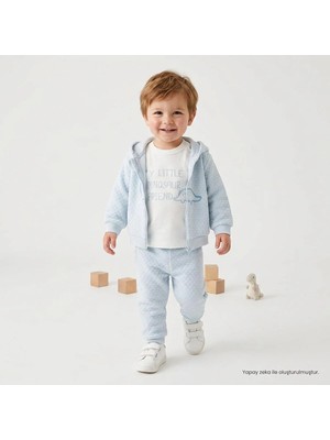 Bebetto Yenidoğan Sweatshirt-Hırka-Patik