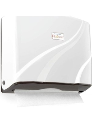 Flosoft Z Katlamalı Kağıt Havluluk 200'LÜ F177 Beyaz BEYAZ,ILKATR1570