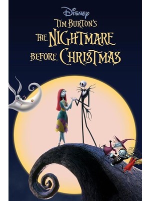 512 Store Noel Gecesi Kabusu Film Afiş Poster, 3532RDSADASDA