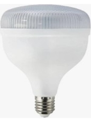 Ledx AL-TB40 40 Watt 6500K Beyaz 4800 Lümen E27 Akım Korumalı Kristal Torch LED Ampul
