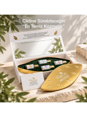 Kiperin Influencer Box | Collagen Serum, Liposomal C Serum, Melatonin Serum, Blue Light Serum