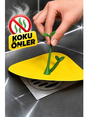 Cina Max Silikon Banyo Lavabo Gider Koku Önleyici Koku Önleyici Gider Kapatıcı