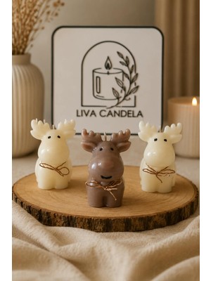 Liva Candela Geyik Mum