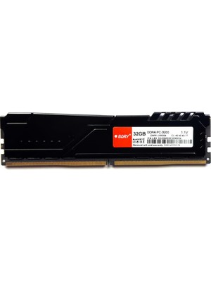 Bezos 32 GB Ddr4 3200MHZ Sogutuculu Kutulu Desktop