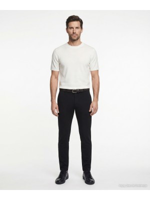 Yargıcı Straight Normal Bel Pantolon